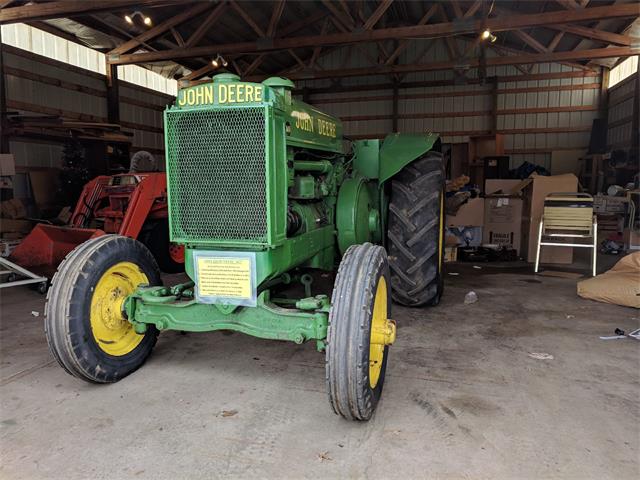 1943 John Deere Tractor (CC-1190528) for sale in Salt Lake City, Utah