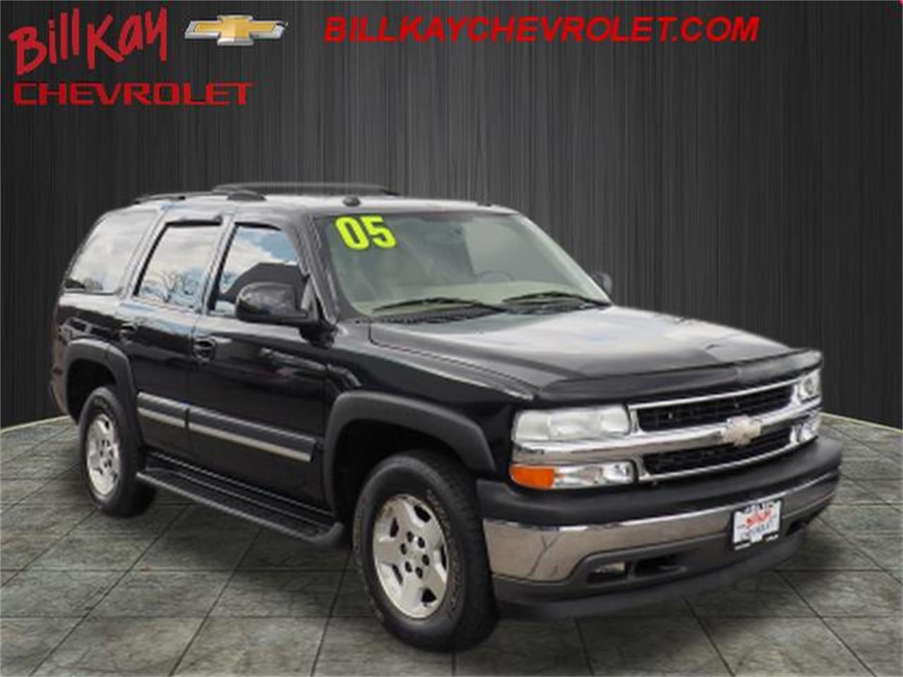 2005 Chevrolet Tahoe for Sale | ClassicCars.com | CC-1195285