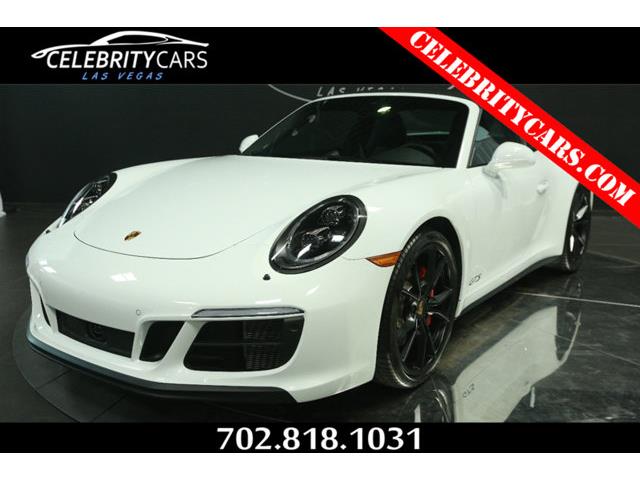 2018 Porsche 911 (CC-1195288) for sale in Las Vegas, Nevada