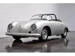 1957 Porsche 356A (CC-1195298) for sale in Costa Mesa, California