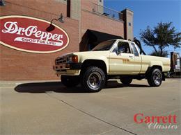 1986 Toyota Pickup (CC-1190053) for sale in Lewisville, TEXAS (TX)