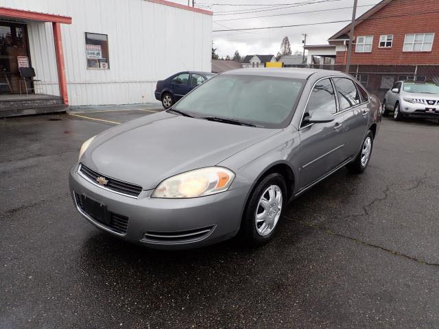 2006 Chevrolet Impala (CC-1195316) for sale in Tacoma, Washington