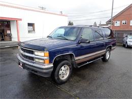 1996 Chevrolet Suburban (CC-1195317) for sale in Tacoma, Washington