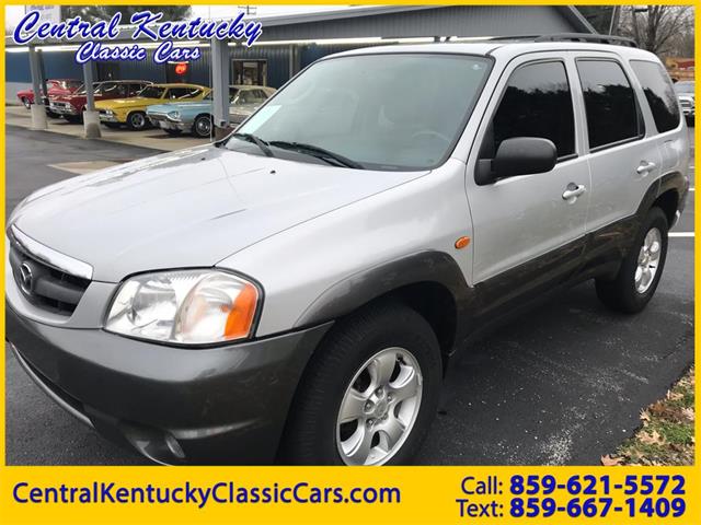 2003 Mazda Tribute (CC-1195326) for sale in Paris , Kentucky