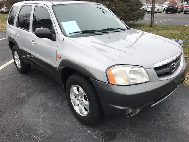 2003 Mazda Tribute (CC-1195326) for sale in Paris , Kentucky
