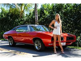 1968 Pontiac GTO (CC-1195330) for sale in Fort Myers, Florida