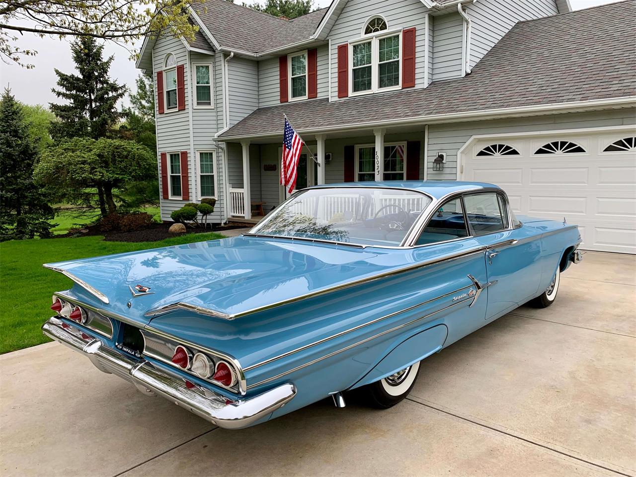 1960 Chevy Impala