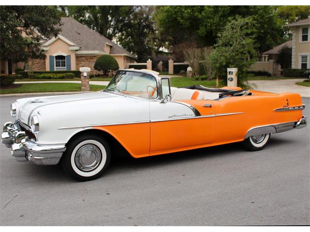 1956 Pontiac Star Chief (CC-1195336) for sale in Lakeland, Florida