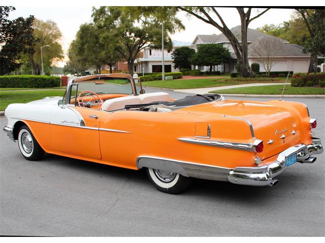 1956 Pontiac Star Chief (CC-1195336) for sale in Lakeland, Florida