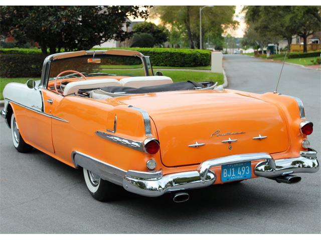 1956 Pontiac Star Chief (CC-1195336) for sale in Lakeland, Florida
