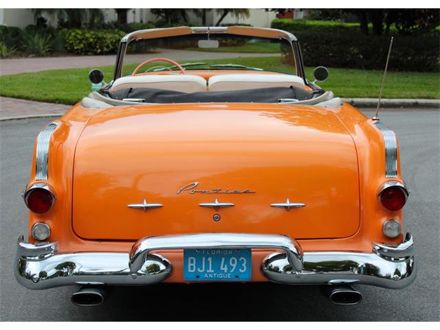 1956 Pontiac Star Chief (CC-1195336) for sale in Lakeland, Florida