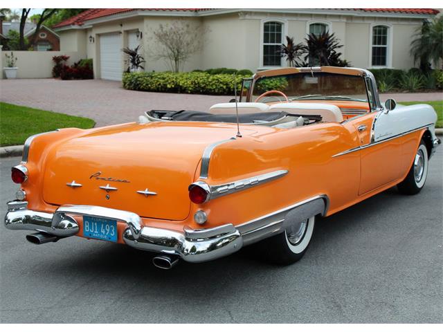 1956 Pontiac Star Chief (CC-1195336) for sale in Lakeland, Florida