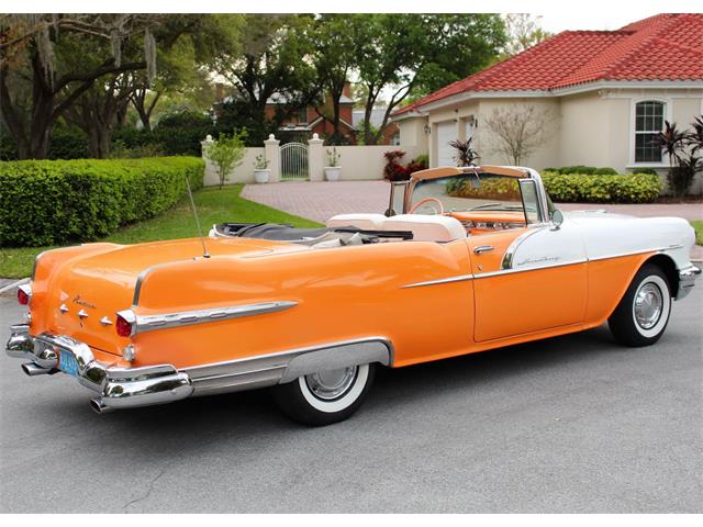 1956 Pontiac Star Chief (CC-1195336) for sale in Lakeland, Florida