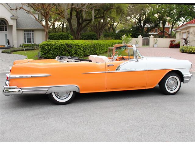 1956 Pontiac Star Chief (CC-1195336) for sale in Lakeland, Florida