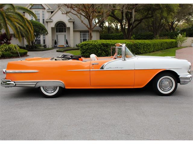 1956 Pontiac Star Chief (CC-1195336) for sale in Lakeland, Florida