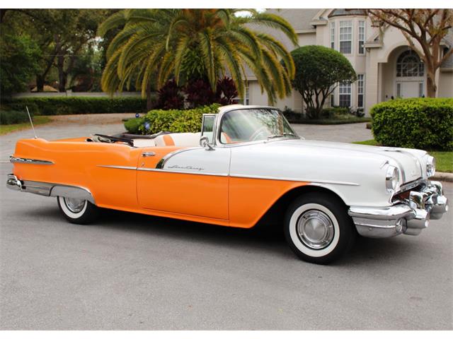 1956 Pontiac Star Chief (CC-1195336) for sale in Lakeland, Florida
