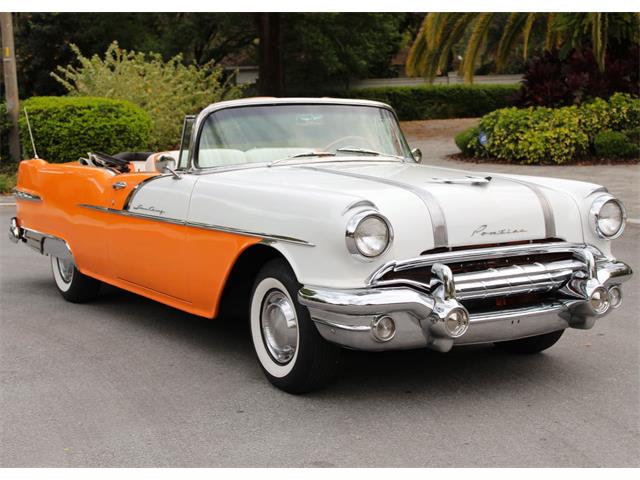 1956 Pontiac Star Chief (CC-1195336) for sale in Lakeland, Florida