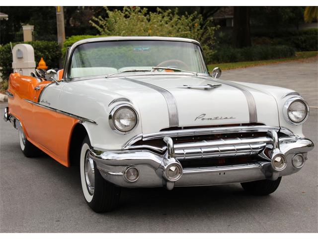 1956 Pontiac Star Chief (CC-1195336) for sale in Lakeland, Florida