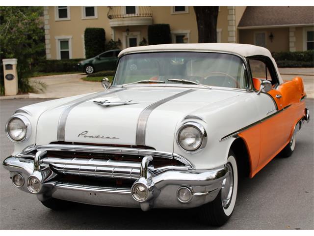 1956 Pontiac Star Chief (CC-1195336) for sale in Lakeland, Florida