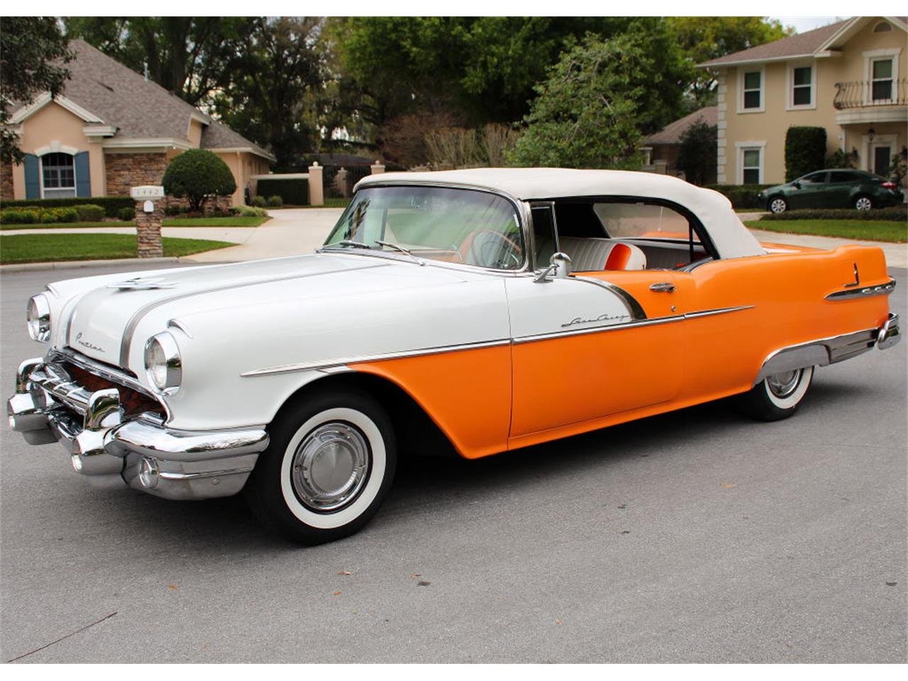 1956 Pontiac Star Chief For Sale Cc 1195336