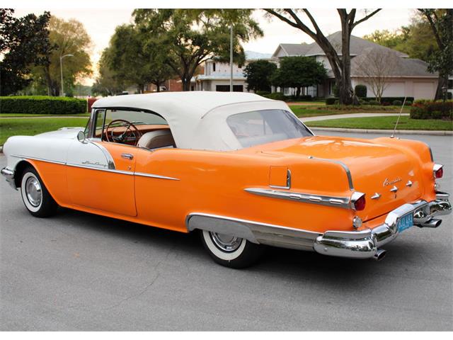 1956 Pontiac Star Chief (CC-1195336) for sale in Lakeland, Florida