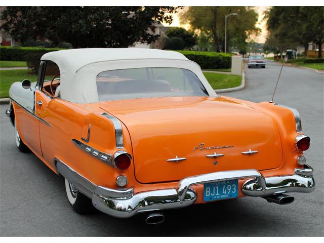 1956 Pontiac Star Chief (CC-1195336) for sale in Lakeland, Florida