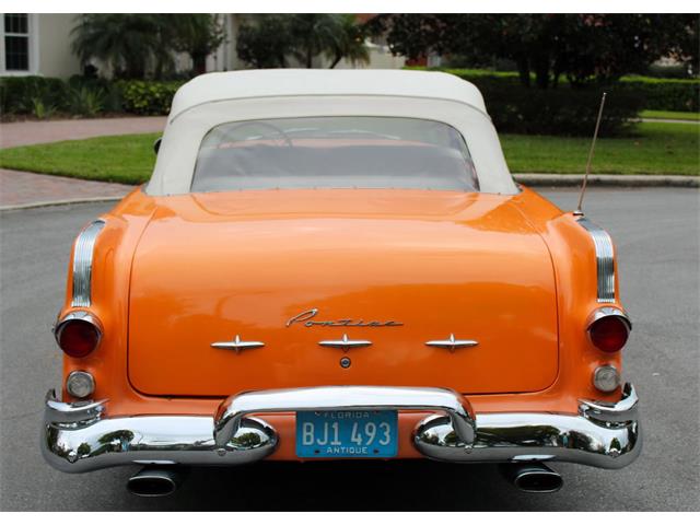 1956 Pontiac Star Chief (CC-1195336) for sale in Lakeland, Florida