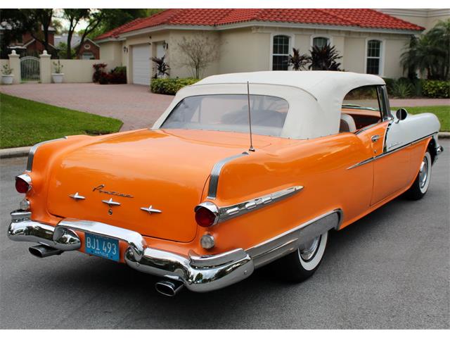 1956 Pontiac Star Chief (CC-1195336) for sale in Lakeland, Florida