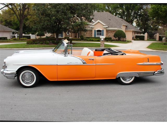 1956 Pontiac Star Chief (CC-1195336) for sale in Lakeland, Florida