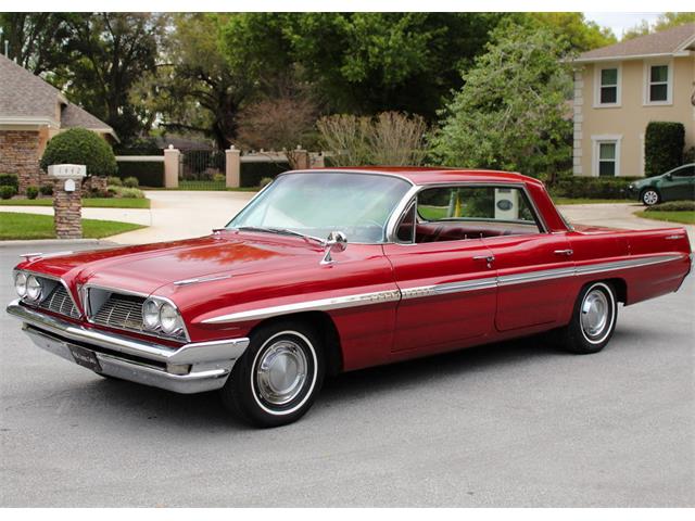 1961 Pontiac Bonneville (CC-1195338) for sale in Lakeland, Florida