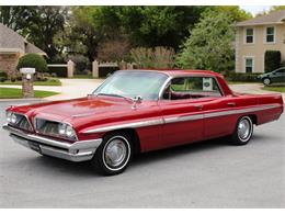 1961 Pontiac Bonneville (CC-1195338) for sale in Lakeland, Florida