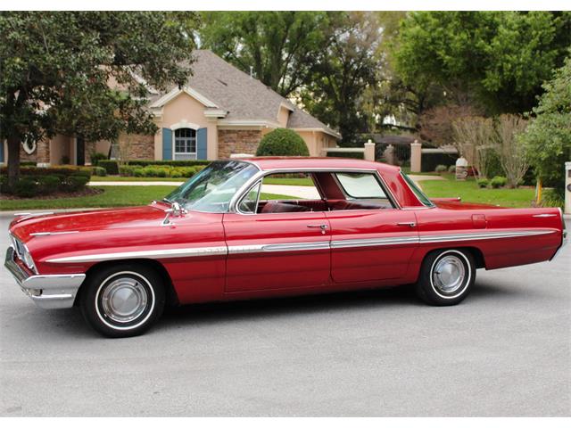 1961 Pontiac Bonneville (CC-1195338) for sale in Lakeland, Florida