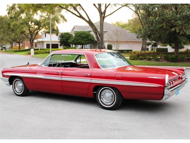 1961 Pontiac Bonneville (CC-1195338) for sale in Lakeland, Florida