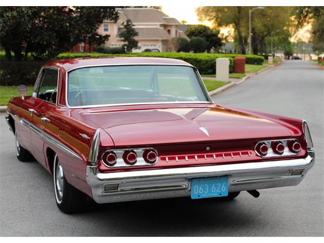 1961 Pontiac Bonneville (CC-1195338) for sale in Lakeland, Florida
