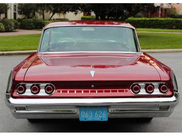1961 Pontiac Bonneville (CC-1195338) for sale in Lakeland, Florida