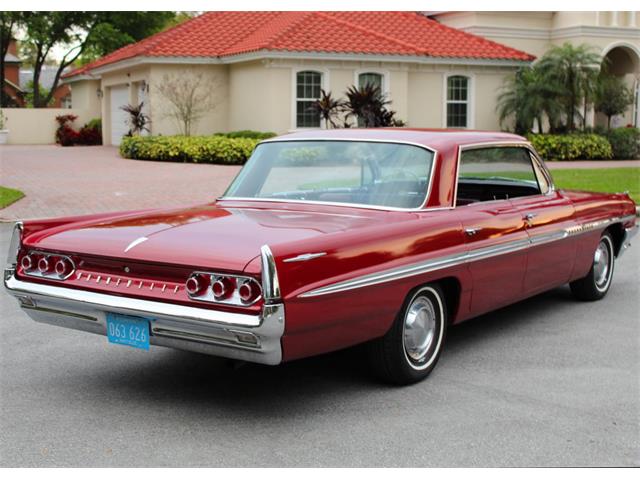 1961 Pontiac Bonneville (CC-1195338) for sale in Lakeland, Florida