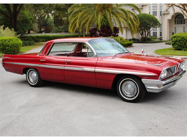 1961 Pontiac Bonneville (CC-1195338) for sale in Lakeland, Florida