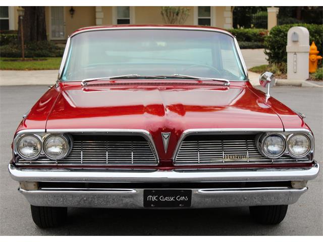 1961 Pontiac Bonneville (CC-1195338) for sale in Lakeland, Florida