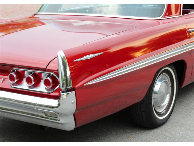 1961 Pontiac Bonneville (CC-1195338) for sale in Lakeland, Florida