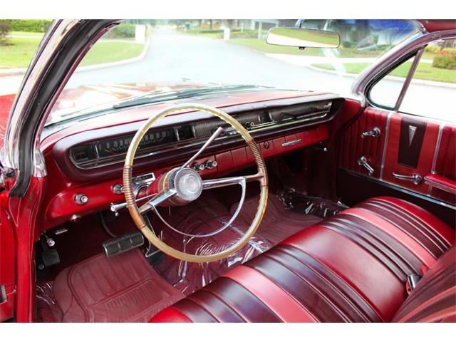 1961 Pontiac Bonneville (CC-1195338) for sale in Lakeland, Florida