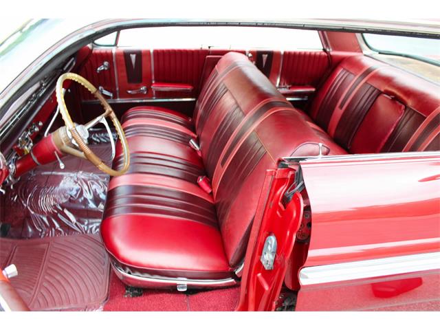 1961 Pontiac Bonneville (CC-1195338) for sale in Lakeland, Florida