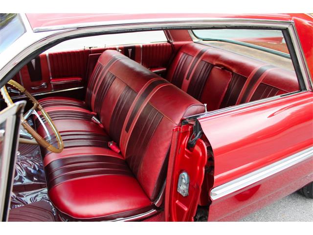 1961 Pontiac Bonneville (CC-1195338) for sale in Lakeland, Florida