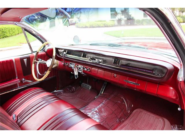 1961 Pontiac Bonneville (CC-1195338) for sale in Lakeland, Florida
