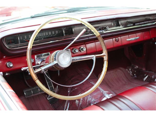 1961 Pontiac Bonneville (CC-1195338) for sale in Lakeland, Florida