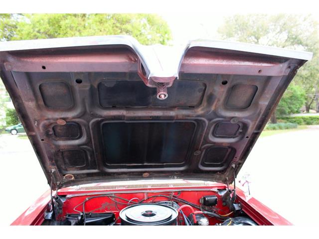 1961 Pontiac Bonneville (CC-1195338) for sale in Lakeland, Florida