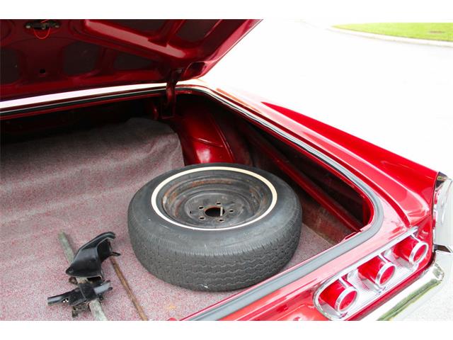 1961 Pontiac Bonneville (CC-1195338) for sale in Lakeland, Florida