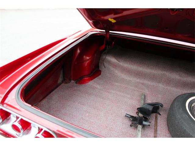 1961 Pontiac Bonneville (CC-1195338) for sale in Lakeland, Florida