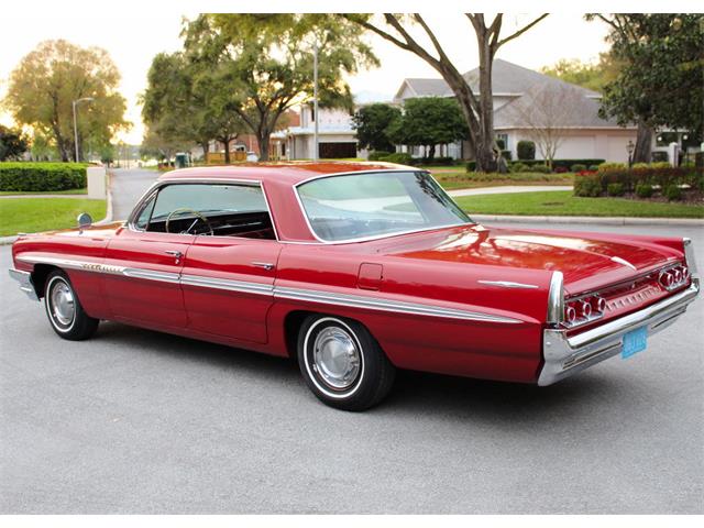1961 Pontiac Bonneville (CC-1195338) for sale in Lakeland, Florida