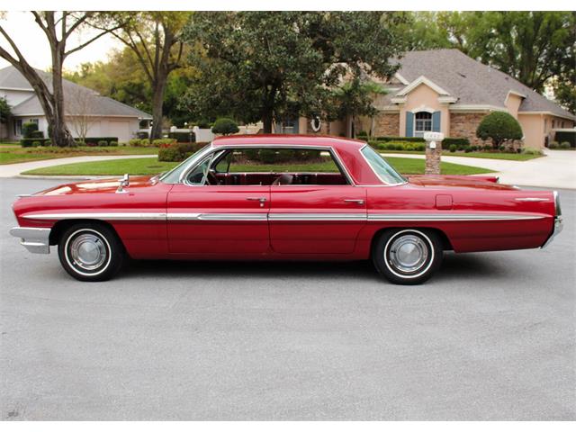 1961 Pontiac Bonneville (CC-1195338) for sale in Lakeland, Florida