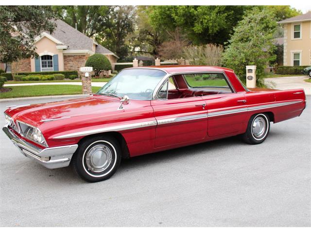 1961 Pontiac Bonneville (CC-1195338) for sale in Lakeland, Florida